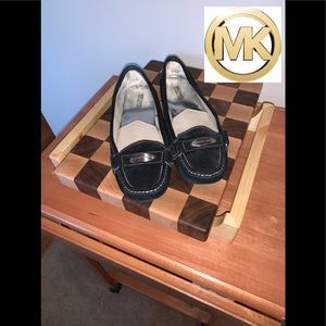 Michael Kors Driving Shoes-EUC-SUEDE